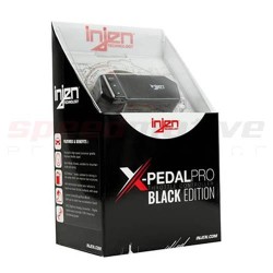 Fiat 500 Abarth Injen X-Pedal Pro Throttle Controller Black Edition